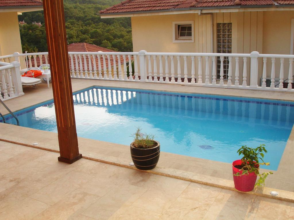 Villa Green World Uzumlu (Aegean) Phòng bức ảnh