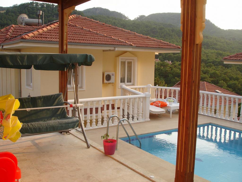 Villa Green World Uzumlu (Aegean) Phòng bức ảnh